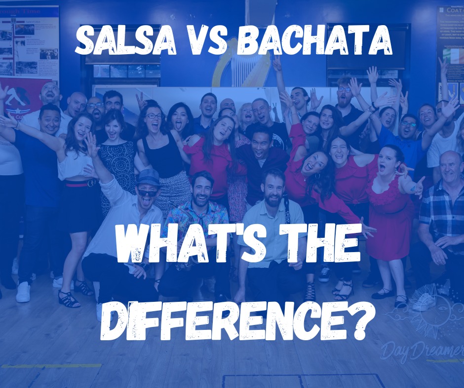 DIFFERENCES BETWEEN SALSA AND BACHATA The Tribe Dance Academy